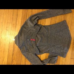 Lululemon zip up jacket